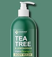 Body Wash Lemongrass