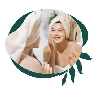 face scrub acne