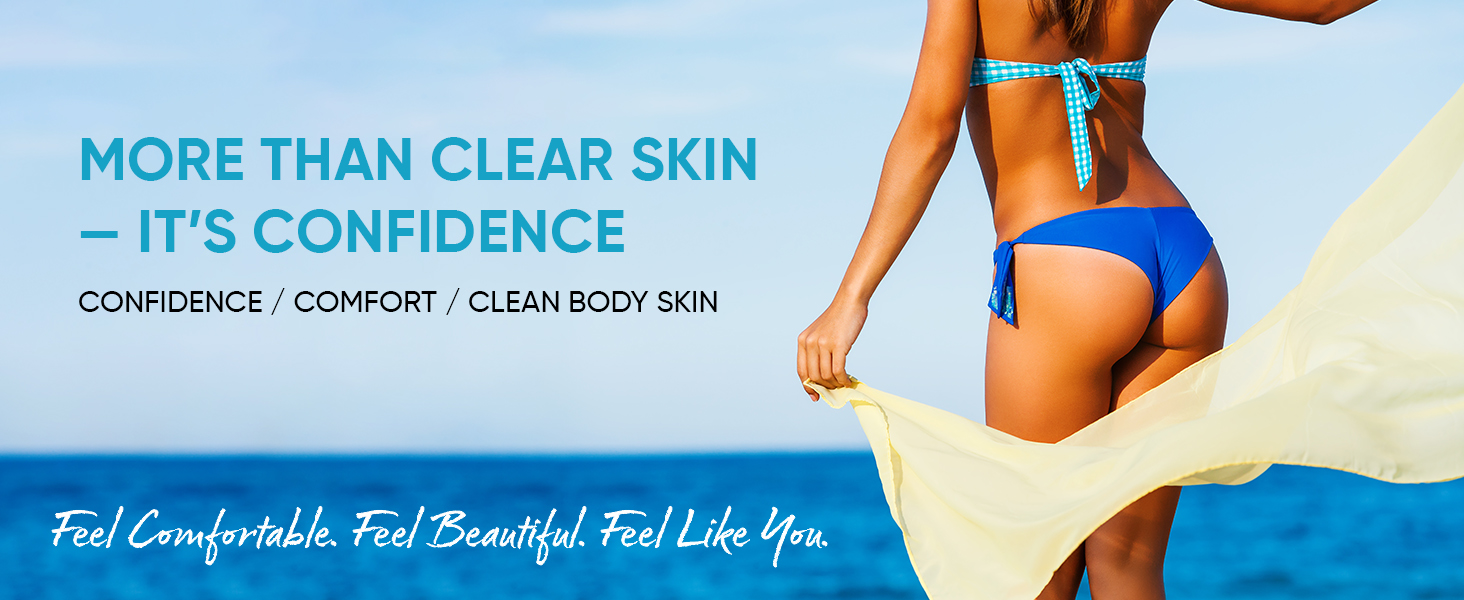 Clean Body Acne