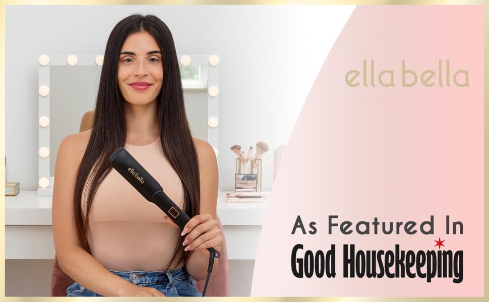 Hair Straightener