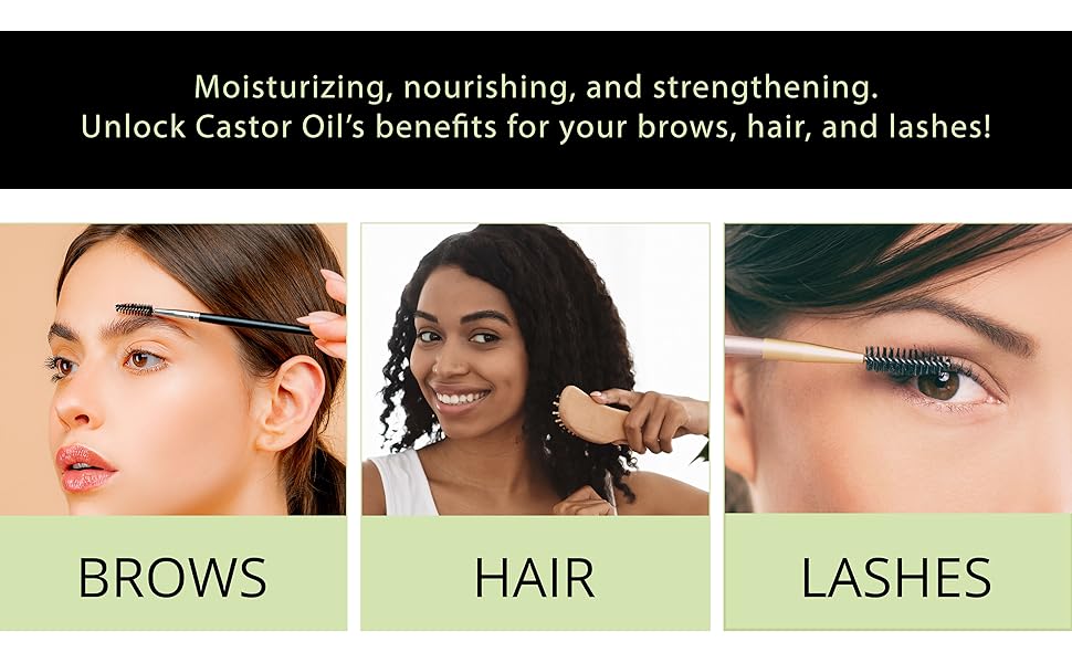 Castor Oil benefits