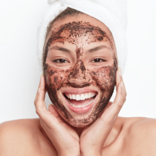 acne scrub face wash