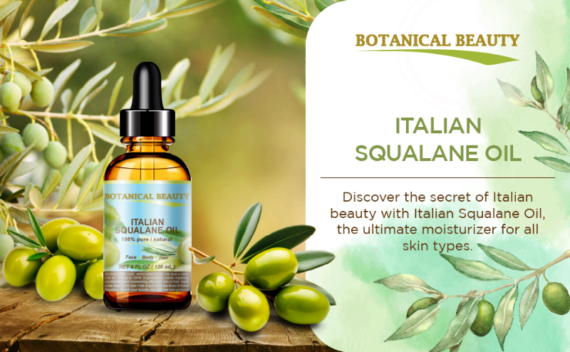 Italian Squalance Oil