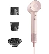 Laifen Swift Hair Dryer, Blow Dryer with 110, 000 RPM Brushless Motor for High-Speed Drying, 200 ...