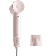 Laifen SE Lite Hair Dryer, Negative Ionic Blow Dryer with 10W RPM Brushless Motor for Fast Drying...