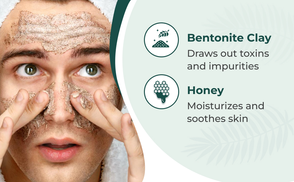 exfoliating face wash acne
