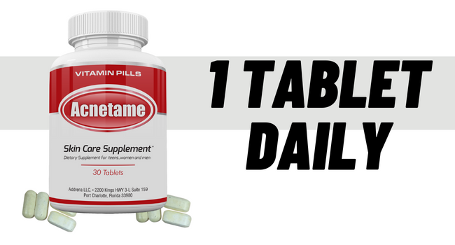 acne tablets for skin complexion