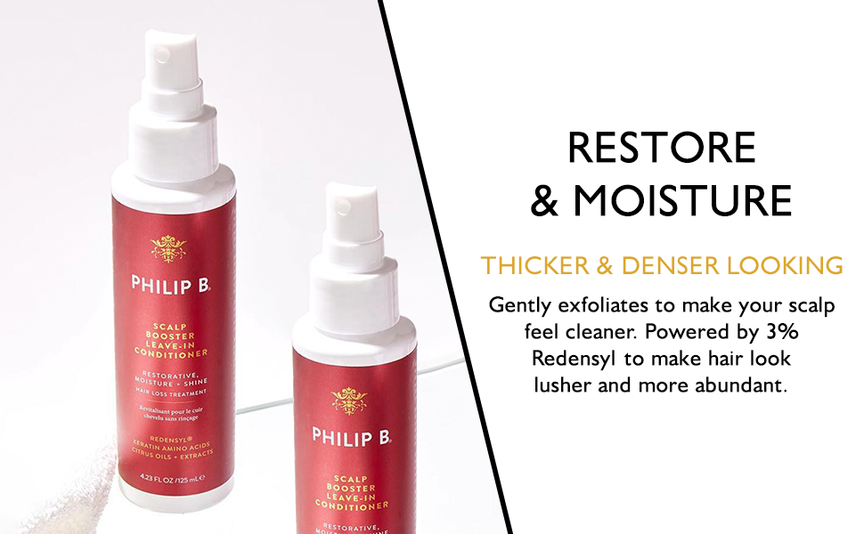 SCALP BOOSTER LEAVE-IN CONDITIONER
