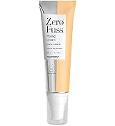Zero Fuss Styling Cream for Smooth and Shiny Hair, Ultra Lightweight Hold, Enhances Curls Rehydra...