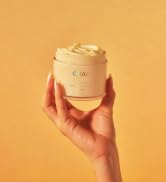 OUAI Body Cream, St. Barts - Hydrating Whipped Body Cream with Cupuaçu Butter, Coconut Oil and Sq...