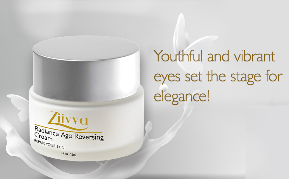 Facial Cleanser, Essence Toner, Deep Revitalizing Serum, Radiance Age-Reversing Cream
