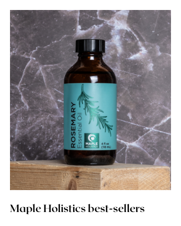 maple holistics rosemary oil