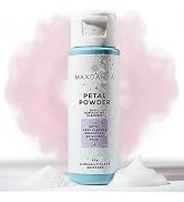 MAXDAHLIA Petal Powder Daily Exfoliating Cleanser – Creamy, Brightening Powder Wash with Rice, Oa...
