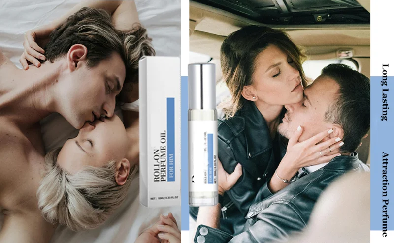 Box Rose Perfume for Men