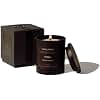 IYLIA La Llama Organic Scented Candle - Rich, Sweet Tobacco with Oak, Leather, Musk - Vegan Clean Non Toxic Candle for Men - Long Lasting Fragrant Home Decor, 330g, 50 Hour Burning Time