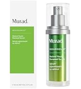 Murad Retinol Youth Renewal Serum - Fast-Acting Retinol Treatment with Swertia & Hyaluronic Acid ...