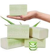 essential oil aloe vera body wash bar soap shower spa essential oil oatmeal jabon de bano hand face