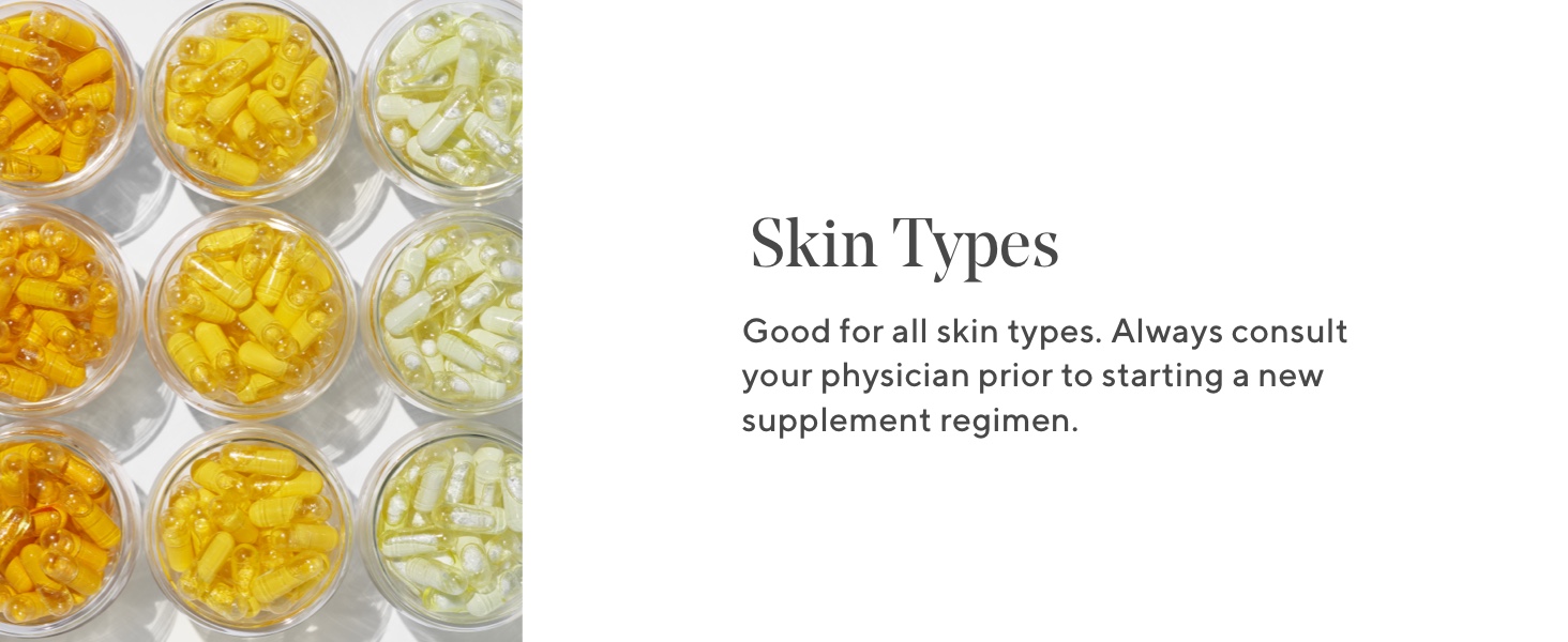 skin types