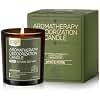 FURRYPURR Odor Eliminating Candle, White Rose Scented Candle, Pet-Friendly Soy Candles, 60 Hours, 7 oz