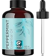 100% pure peppermint oil
