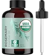 organic rosemary essential oil