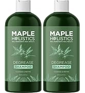 oily hair shampoo for greasy hair