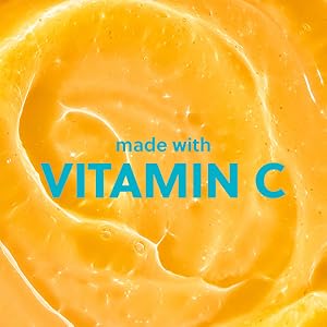 Tree Hut Vitamin c scrub 