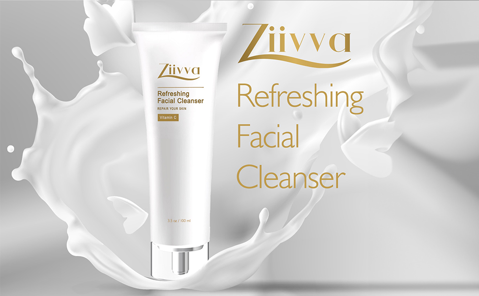 Facial Cleanser, Essence Toner, Deep Revitalizing Serum, Radiance Age-Reversing Cream