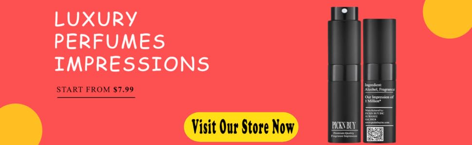 PICKN BUY PERFUME IMPRESSIONS