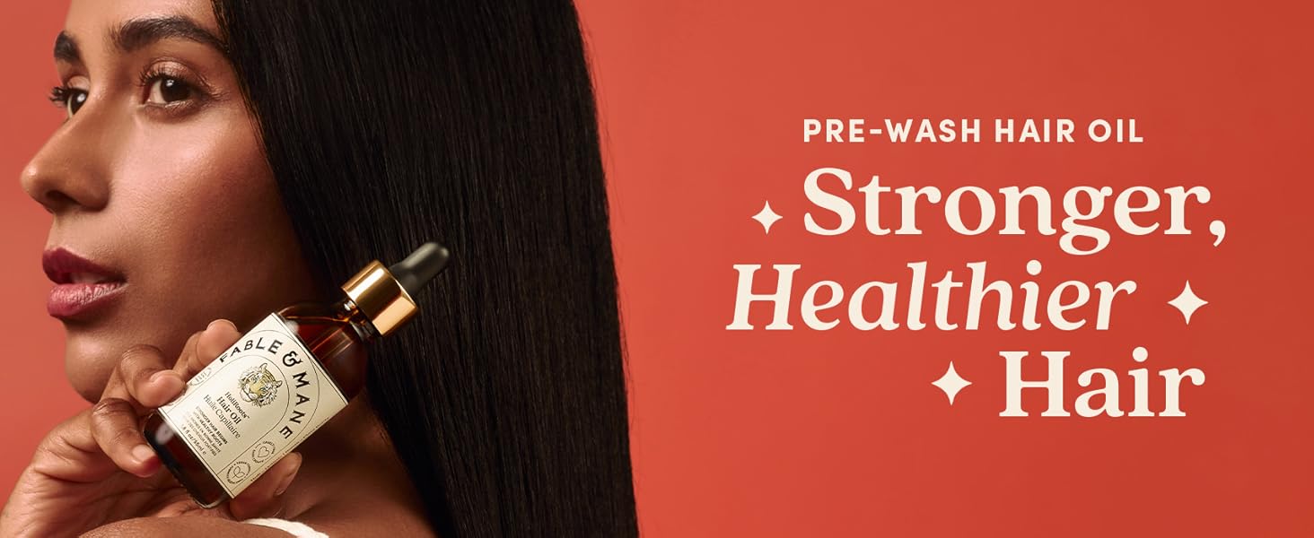 hair oil