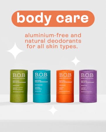 natural deodorants