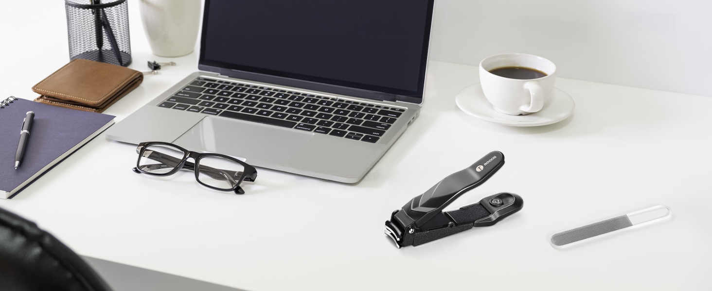 ROOOG Nail Clippers