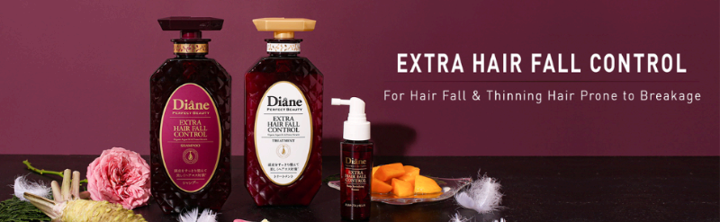 Hair Fall A+ banner 1