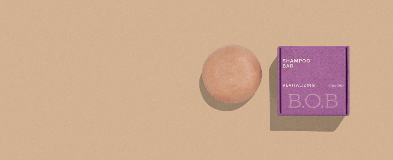 Revitalizing Shampoo Bar 