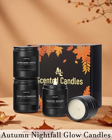 Black candle