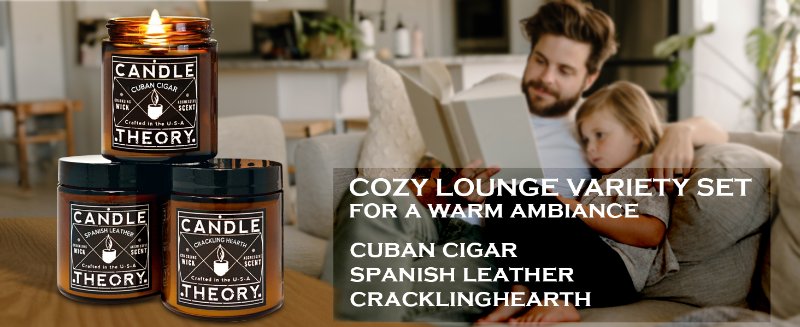 cozy lounge