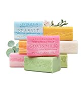 goats milk soap bars body wash shea butter men goat base skin bulk hand jabon para el cuerpo manuka