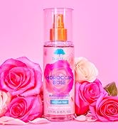 Tree Hut Moroccan Rose Fragrance Mist, Hydrate & Condition, 6 oz.