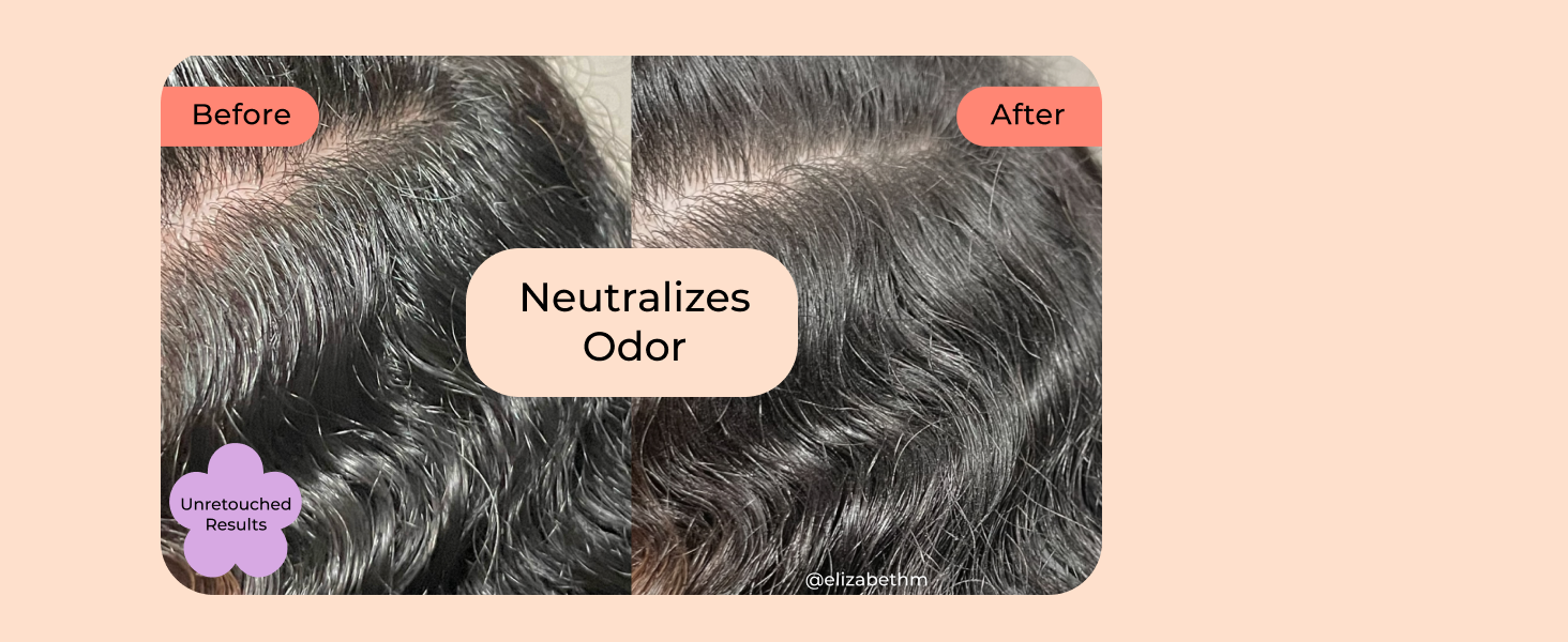 rice starch dry shampoo non aerosol greasy oily hair blonde dark color waterless powder root women 