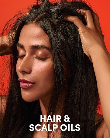 hair and scalp oils
