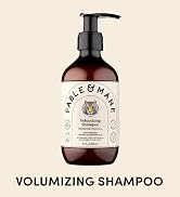 fable & mane volumizing shampoo