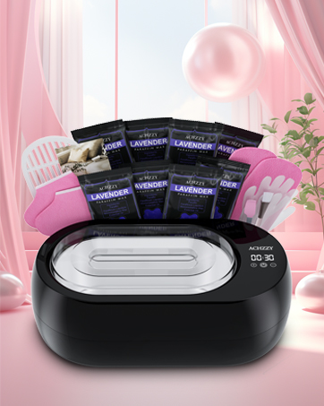 Intelligent Paraffin Wax Machine 