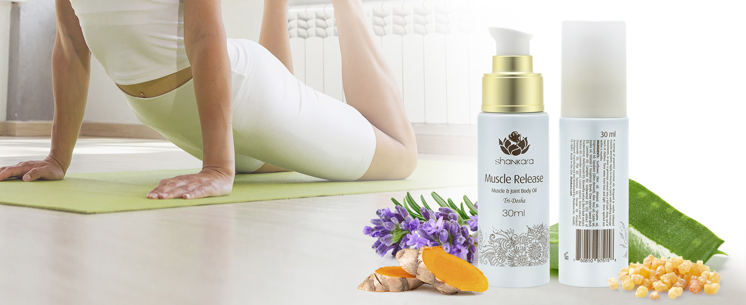 SHA Body Massage Oil 
