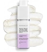 MAXDAHLIA Petal Peel - 20% AHA Exfoliating Serum for Face | At Home Chemical Peel with Mandelic &...