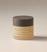 Blithe Pressed Serum Gold Apricot Niacinamide Moisturizer - Korean Niacinamide Serum for Face Rad...