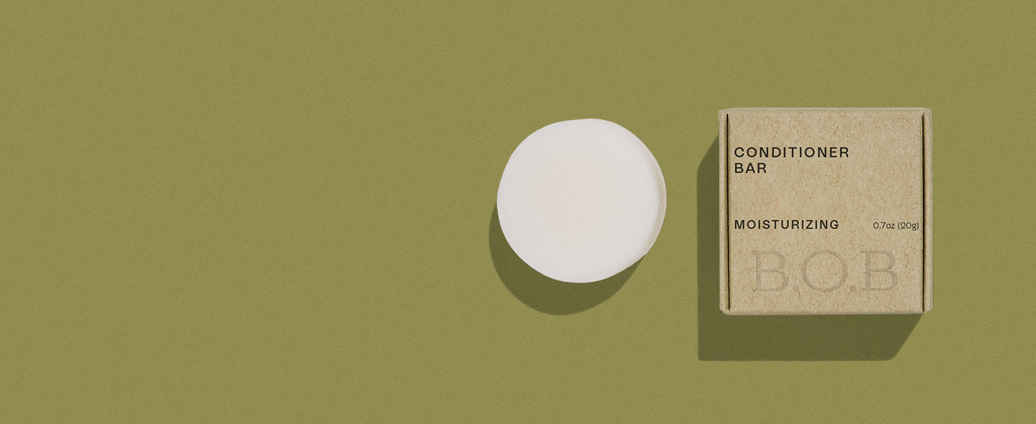 Moisturizing Conditioner Bar 