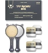 I DEW CARE - Dry Shampoo and Hair Brush Set - Tap Secret Box | Fuller Looking Dry Shampoo, Non-ae...