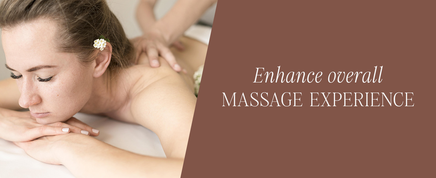 SHA Body Massage Oil 
