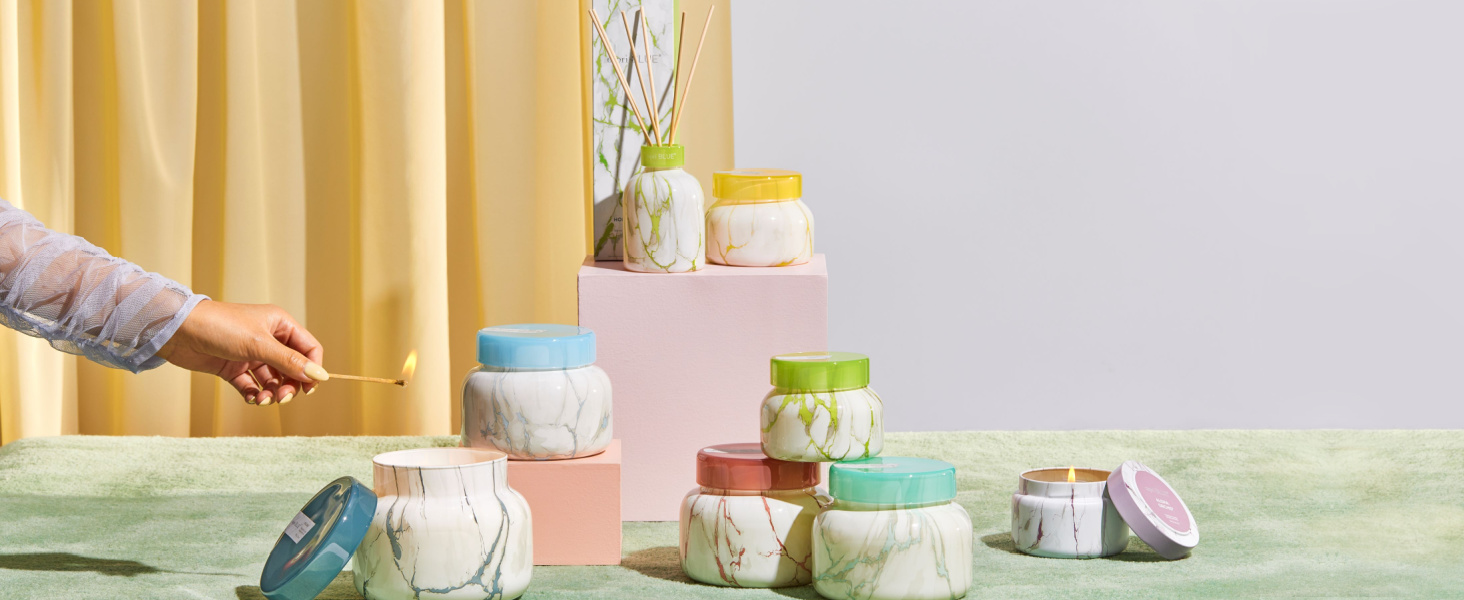 Modern Marble Collection