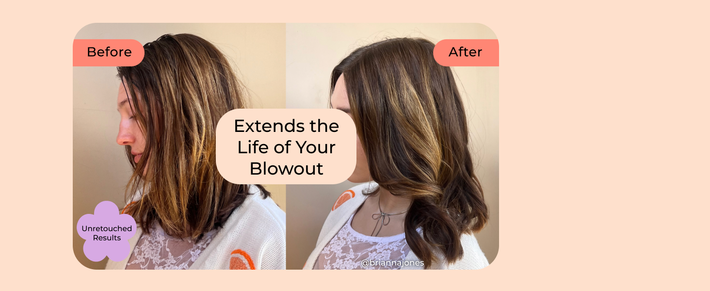 blowout hair volumizing powder dry shampoo waterless volume textured women men mini travel blonde